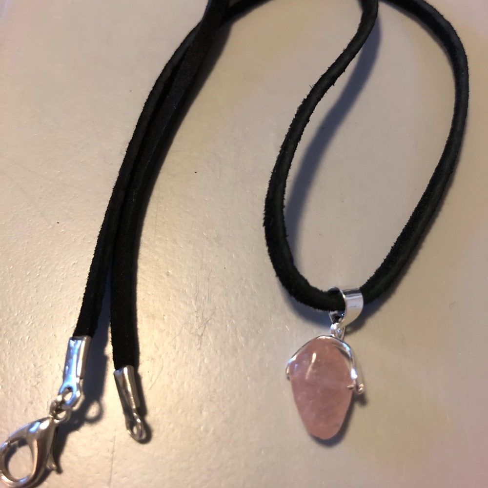 Strawberry quartz